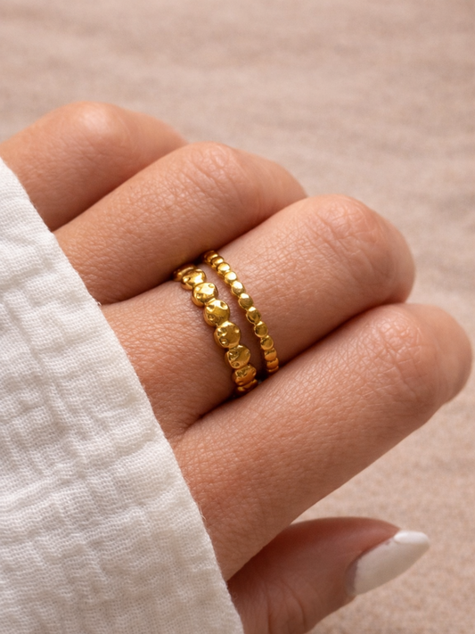 NEW l Bague inoxydable