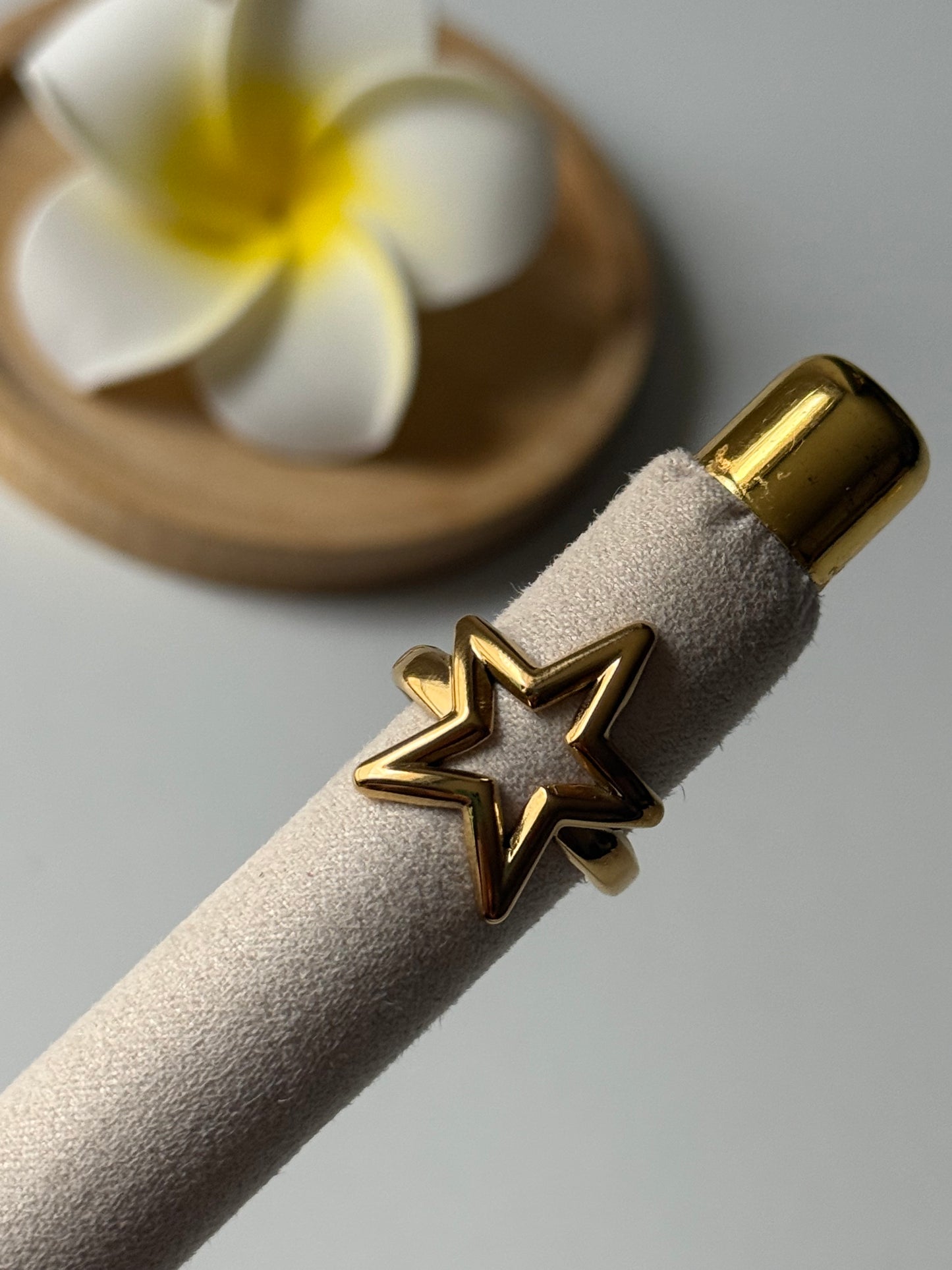 STELLA l Bague inoxydable