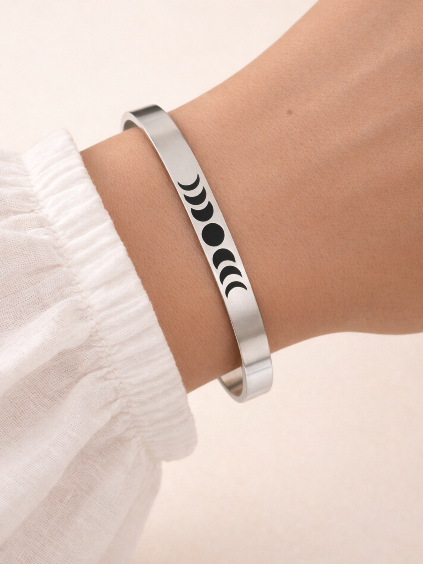 ASTRES l Jonc inoxydable