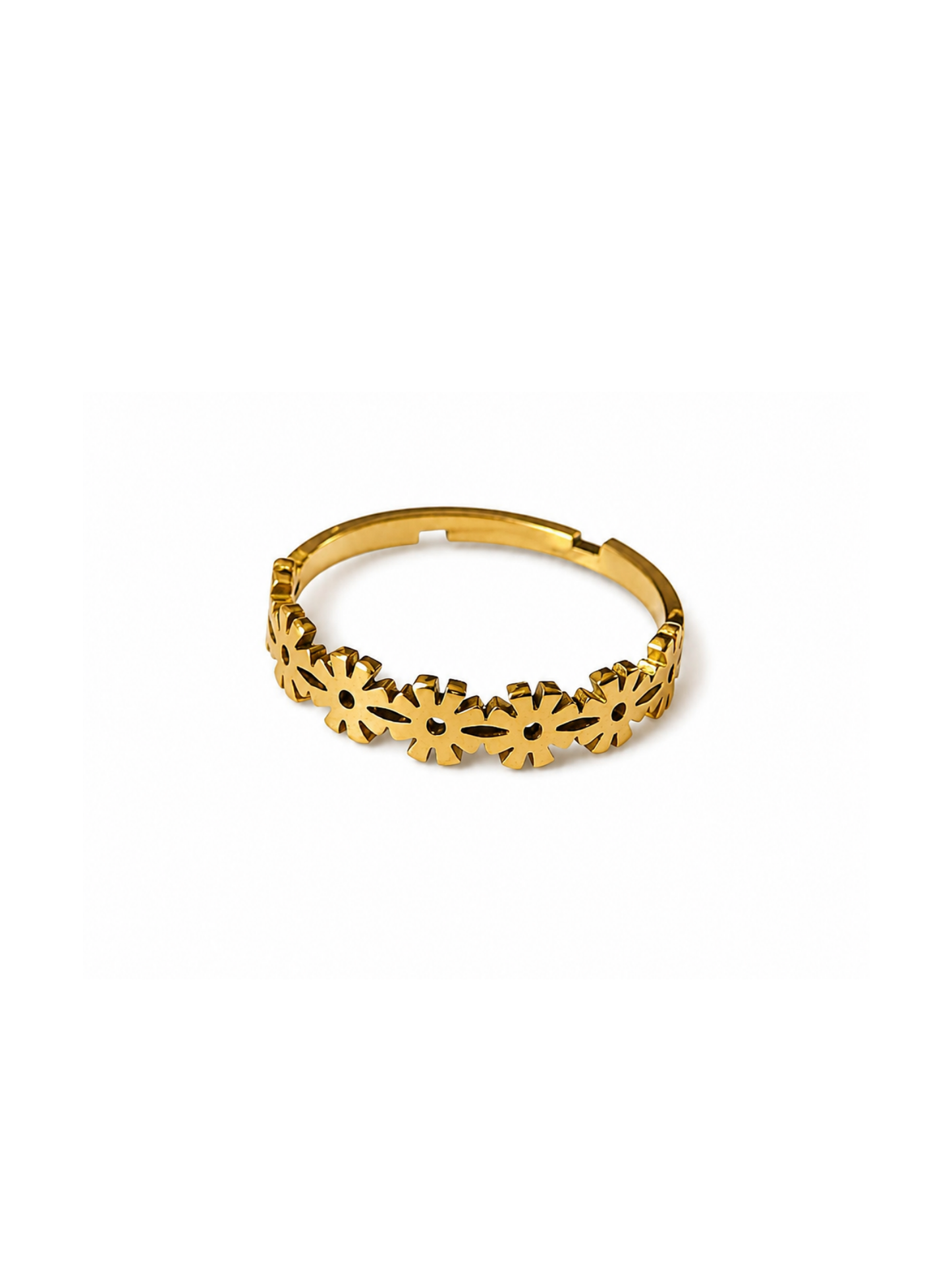 NEW l Bague inoxydable