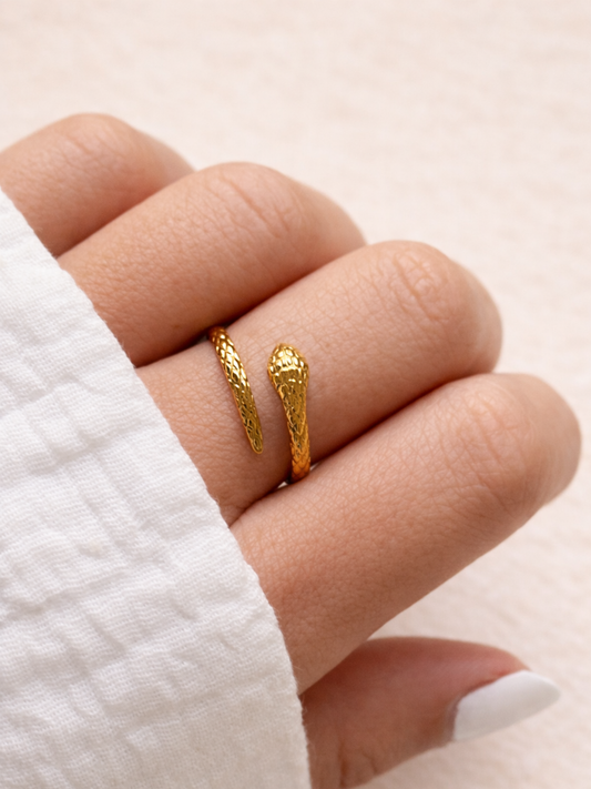 NEW l Bague inoxydable