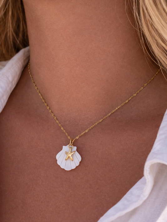 SAND l Collier inoxydable