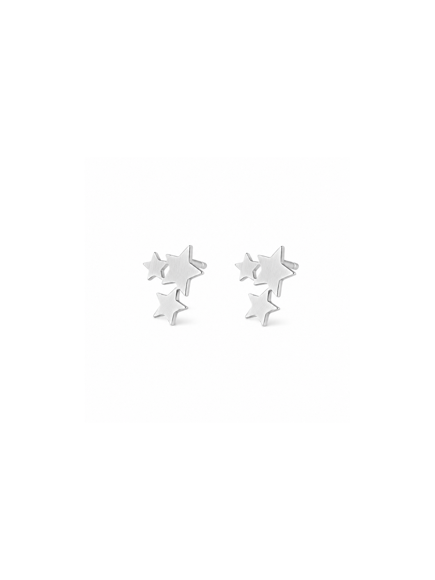 ASTRES l Boucles puces inoxydables