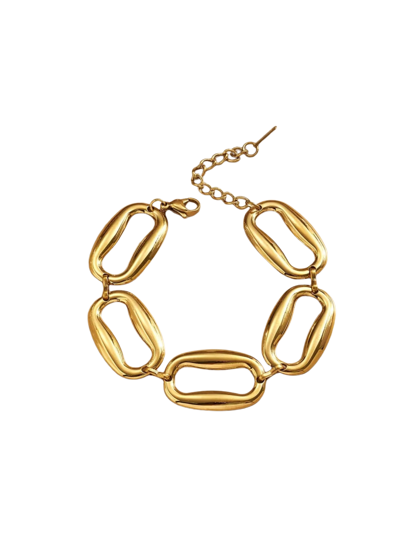 EDITH l Bracelet inoxydable