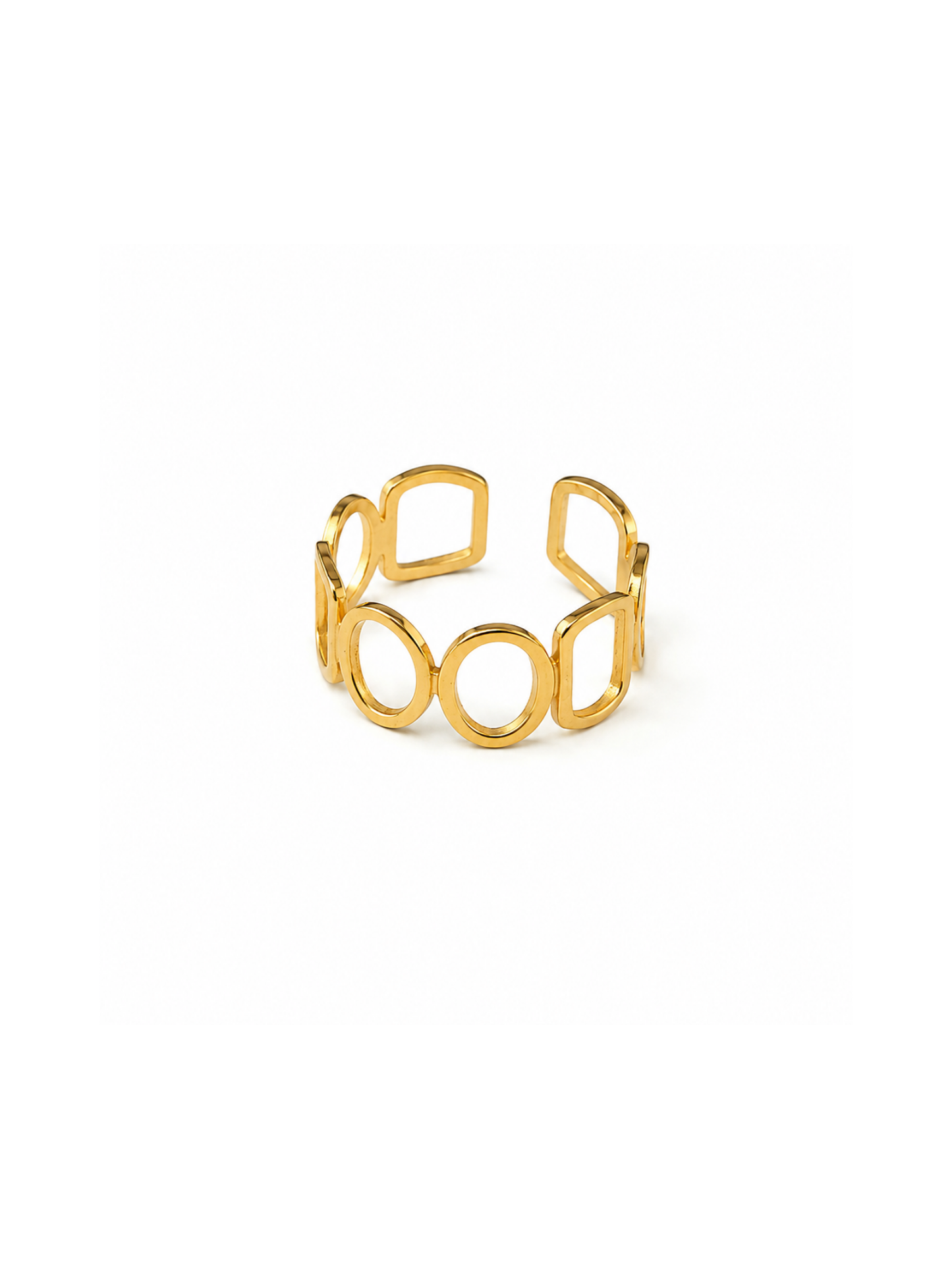 NEW l Bague inoxydable