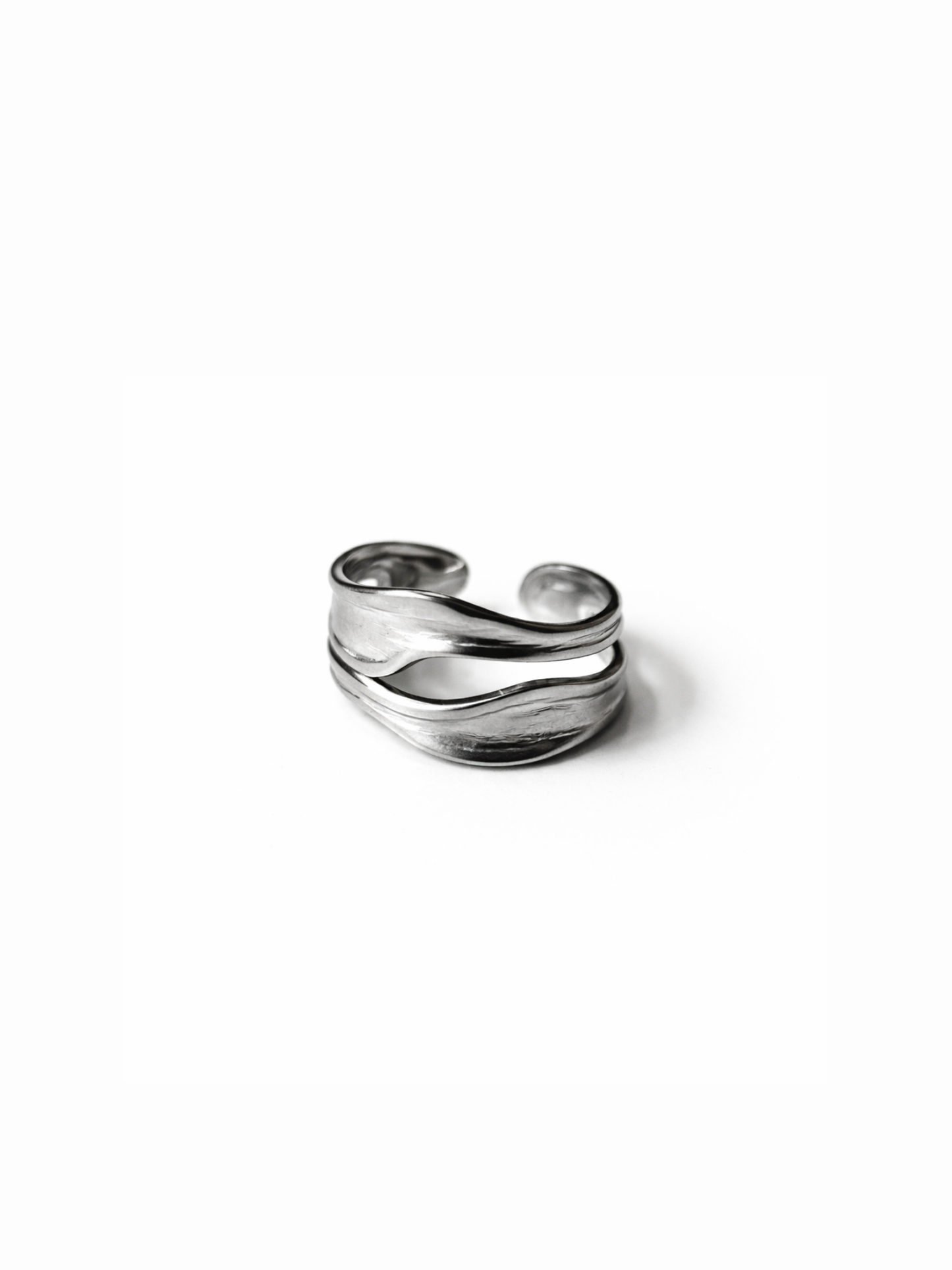 DONA l Bague inoxydable
