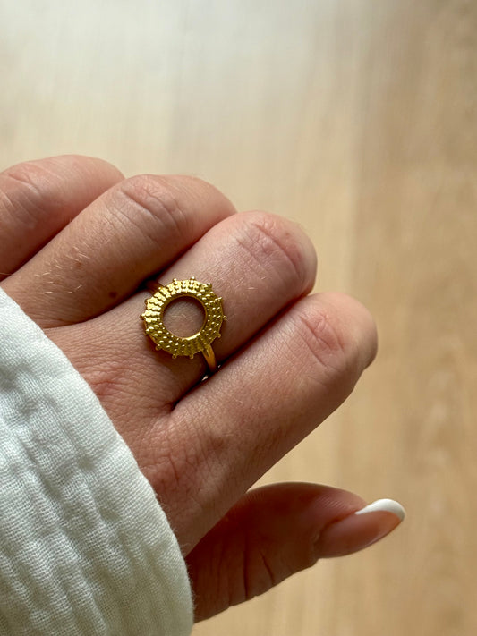 ASTRES - ÉCLAT l Bague inoxydable