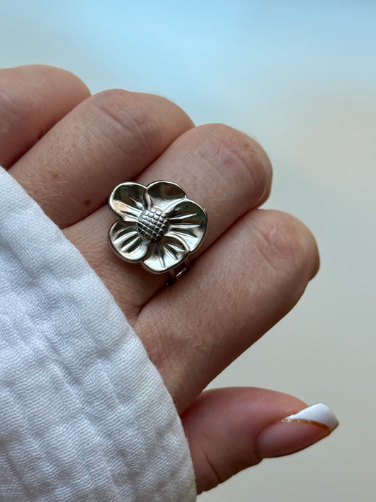 NEW l Bague inoxydable