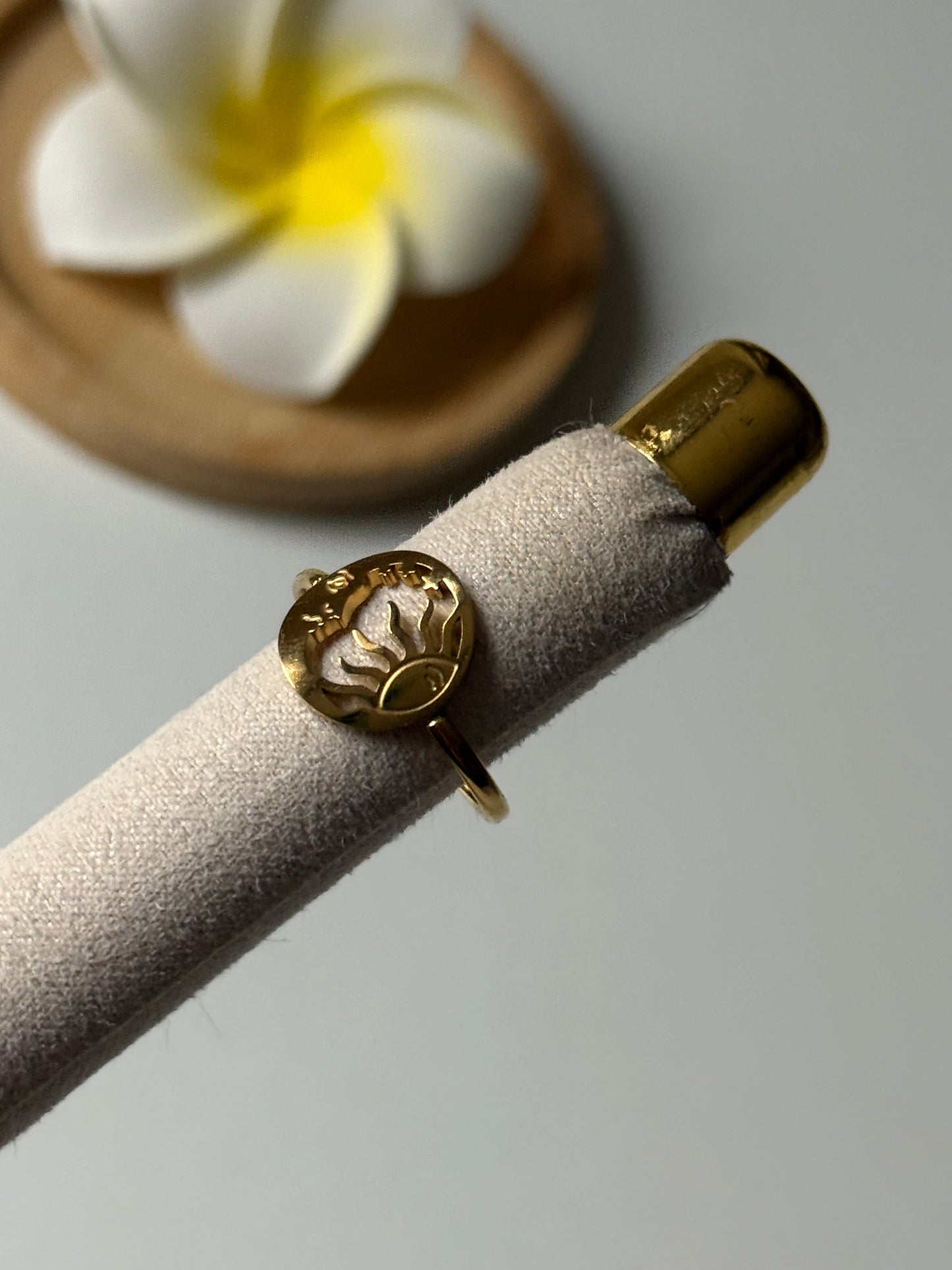 ASTRES - LISA l Bague inoxydable