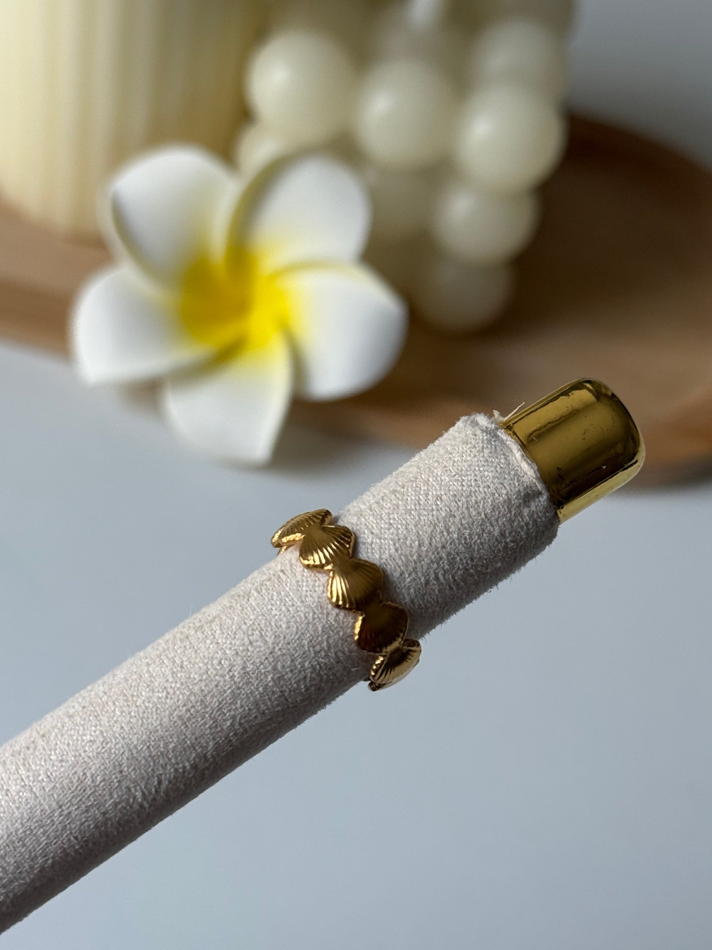 OCEAN MOOD - TROPICAL l Bague inoxydable