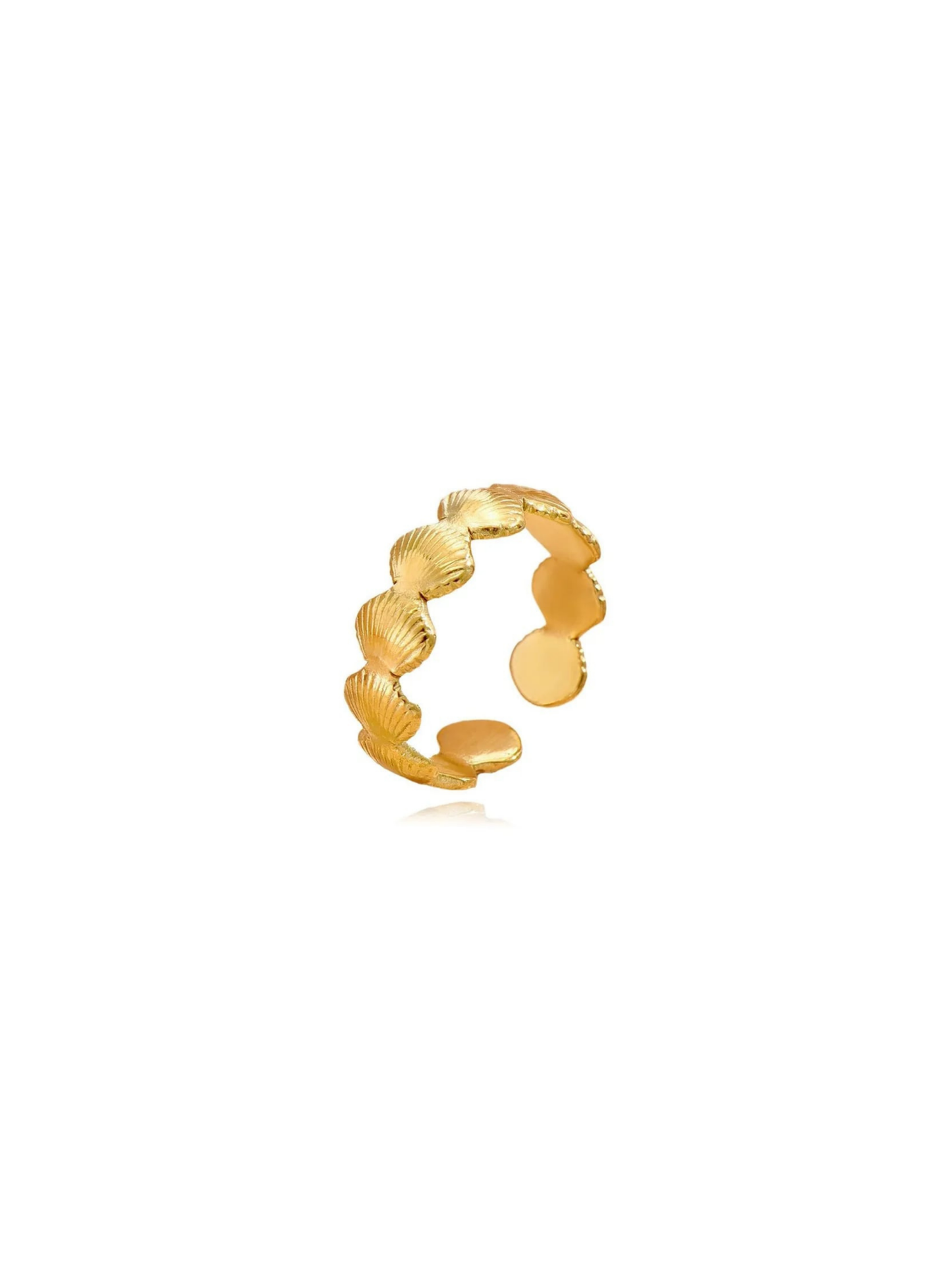 OCEAN MOOD - TROPICAL l Bague inoxydable