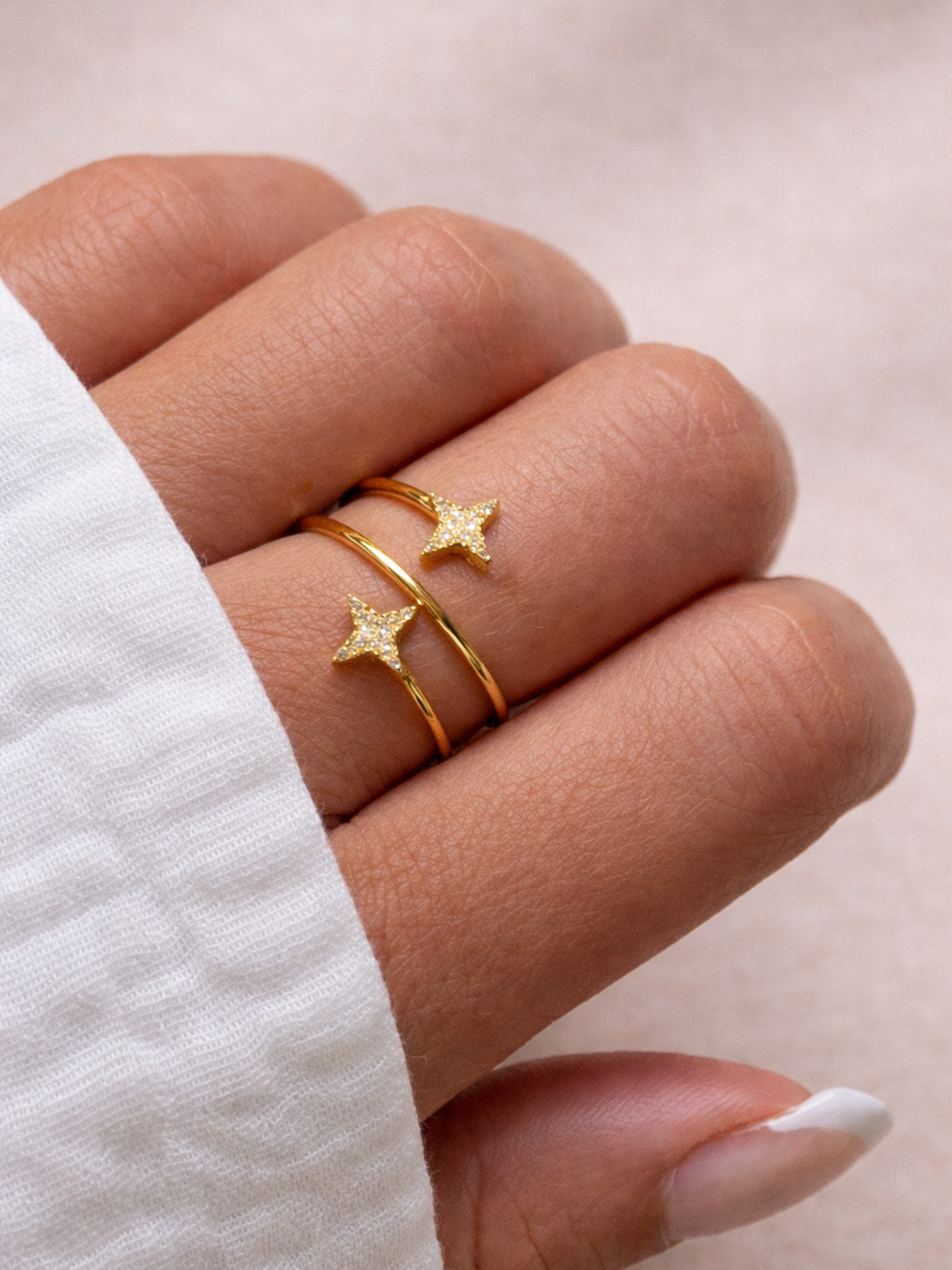 DIANA l Bague inoxydable