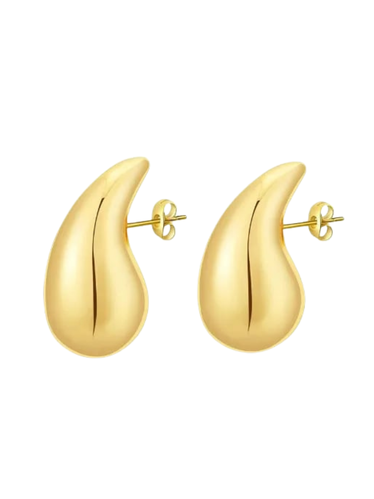 ÉLISE l Boucles inoxydables