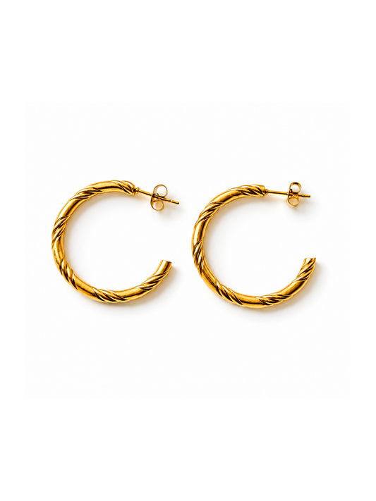 NEW l Boucles inoxydables