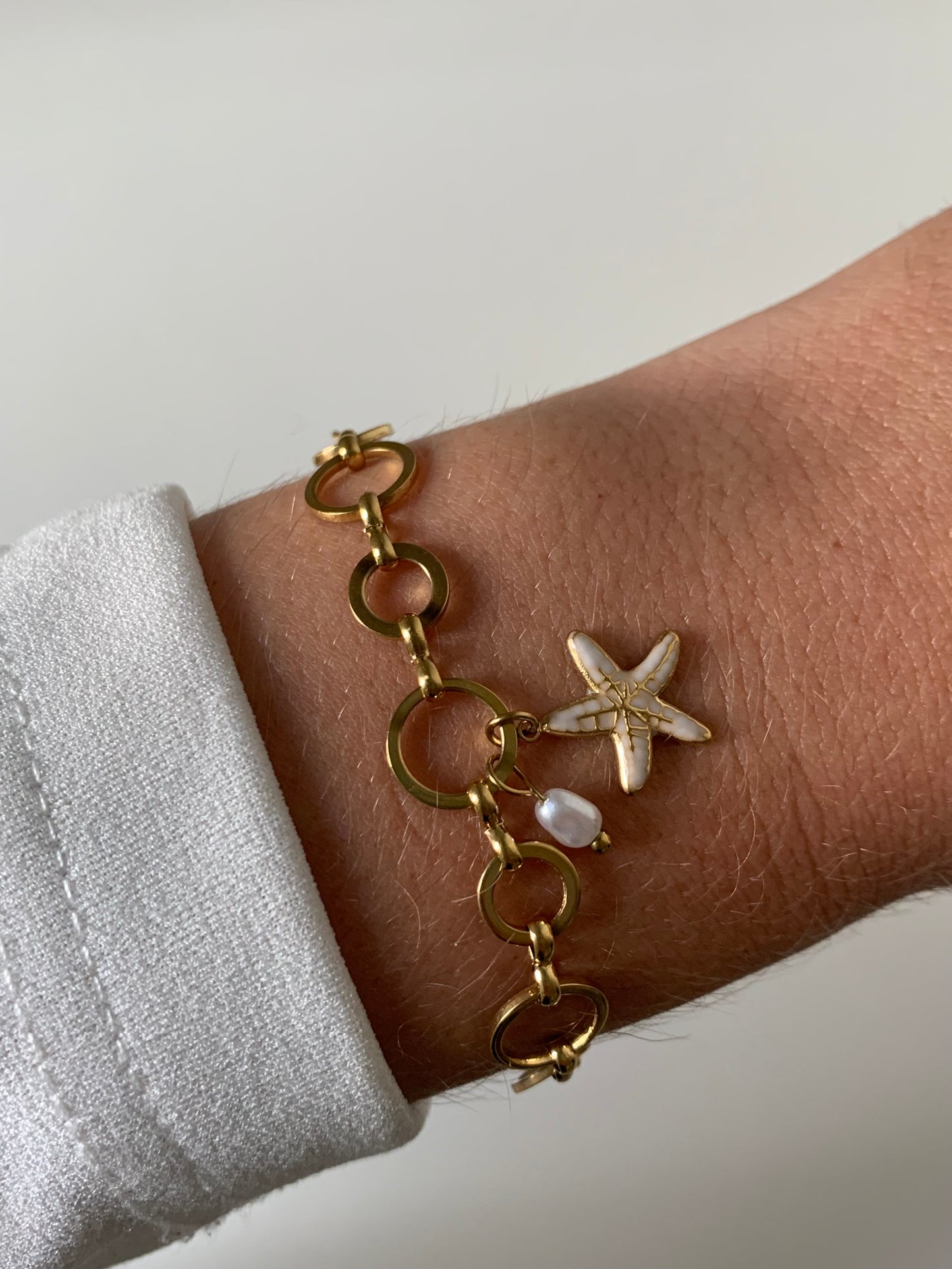 OCEAN MOOD - SUMMER l Bracelet en acier