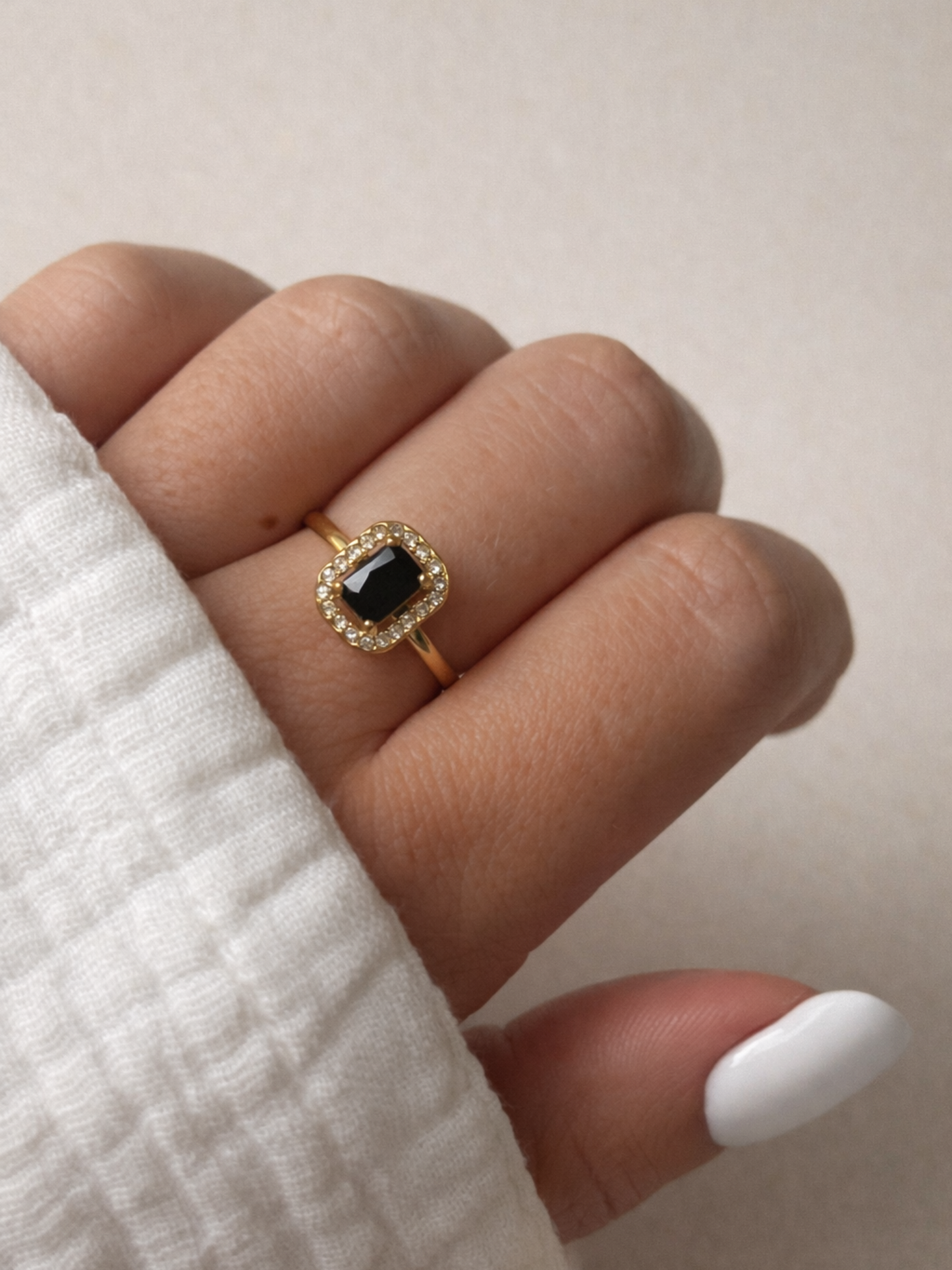 PRESTIGE l Bague inoxydable