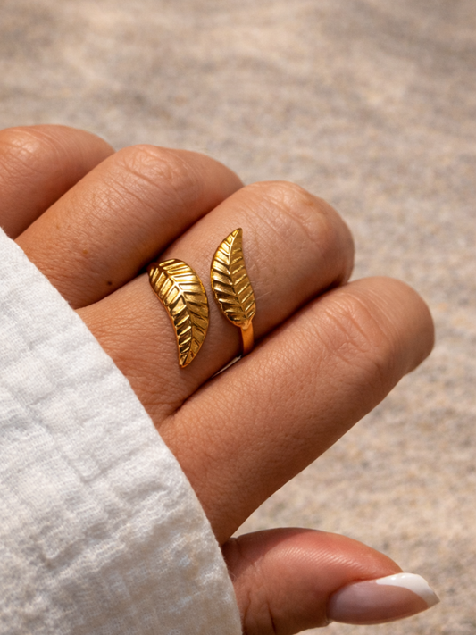 SPRING l Bague inoxydable