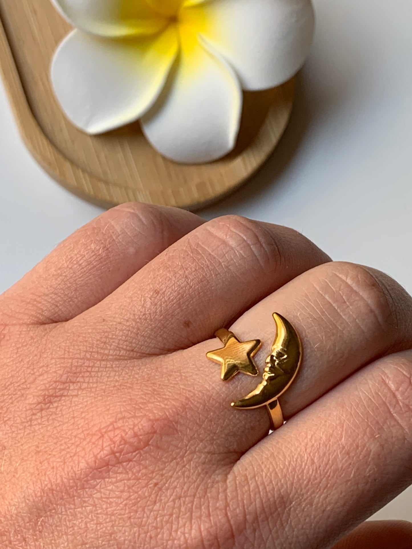 ASTRES - SIA l Bague inoxydable