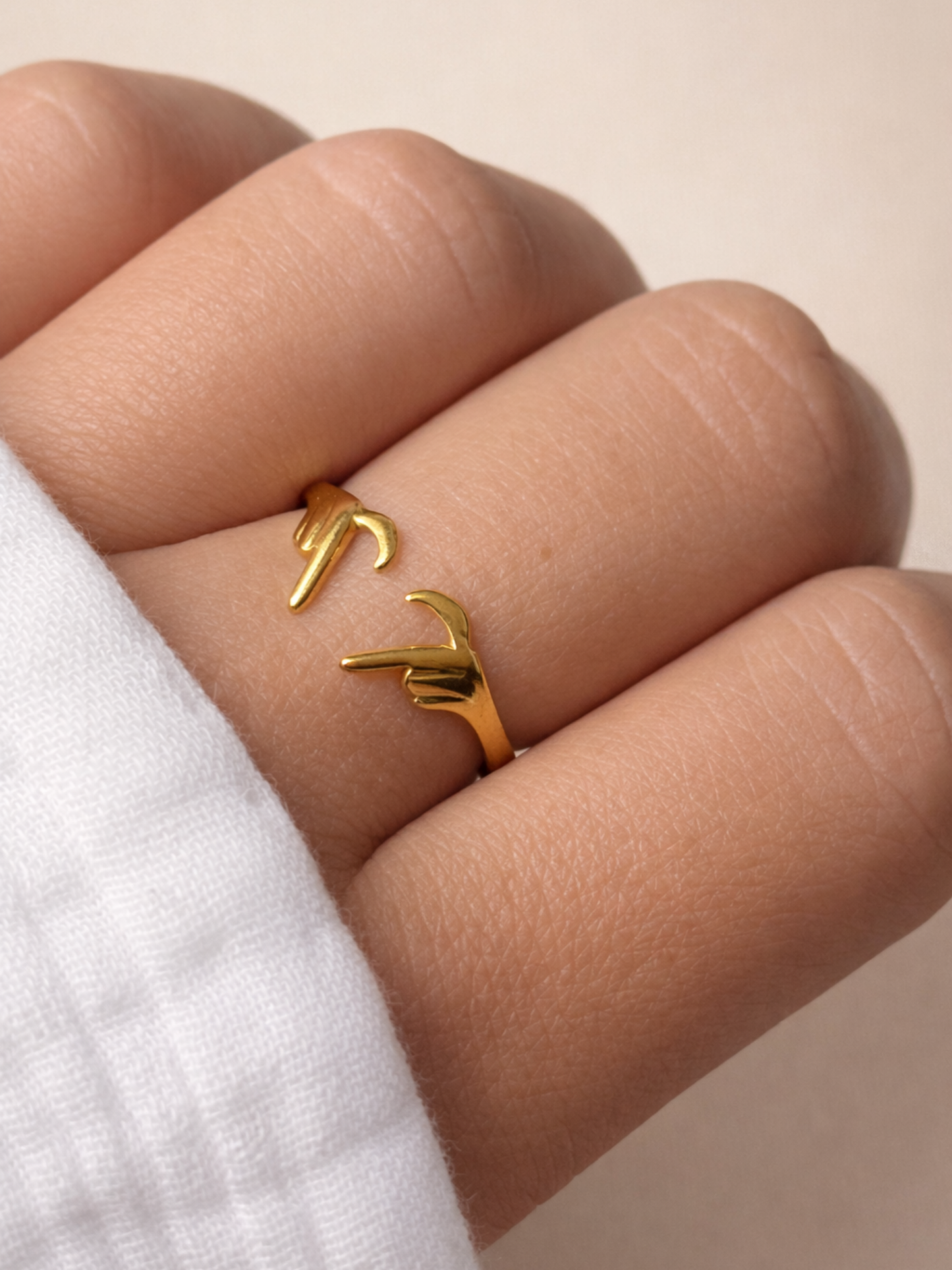 NEW l Bague inoxydable