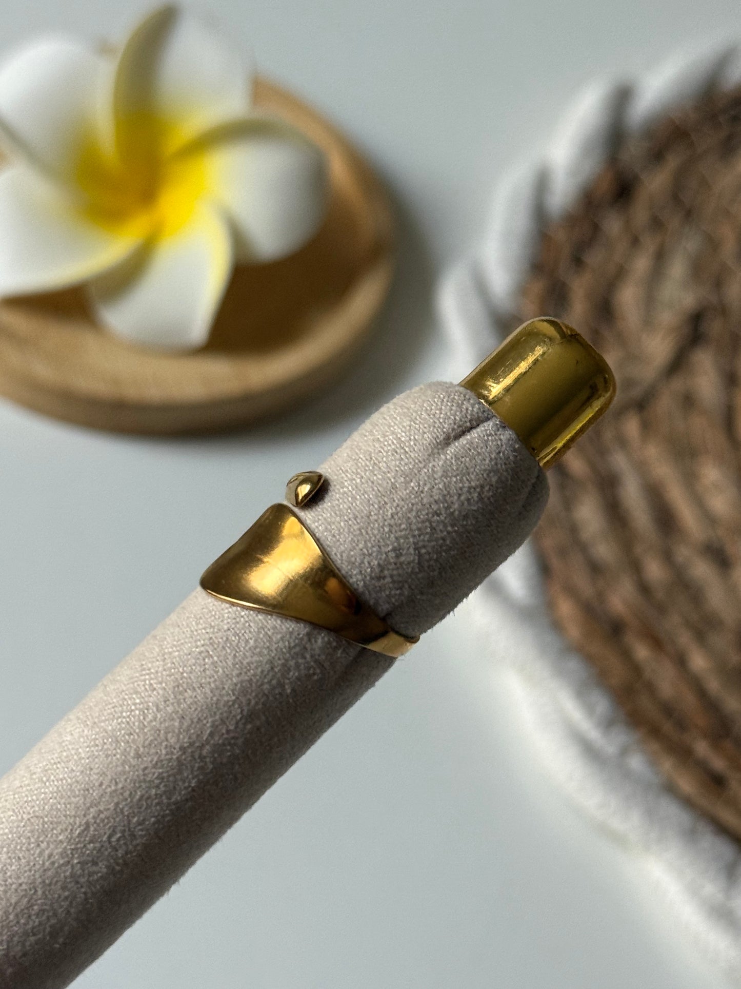 NEW l Bague inoxydable