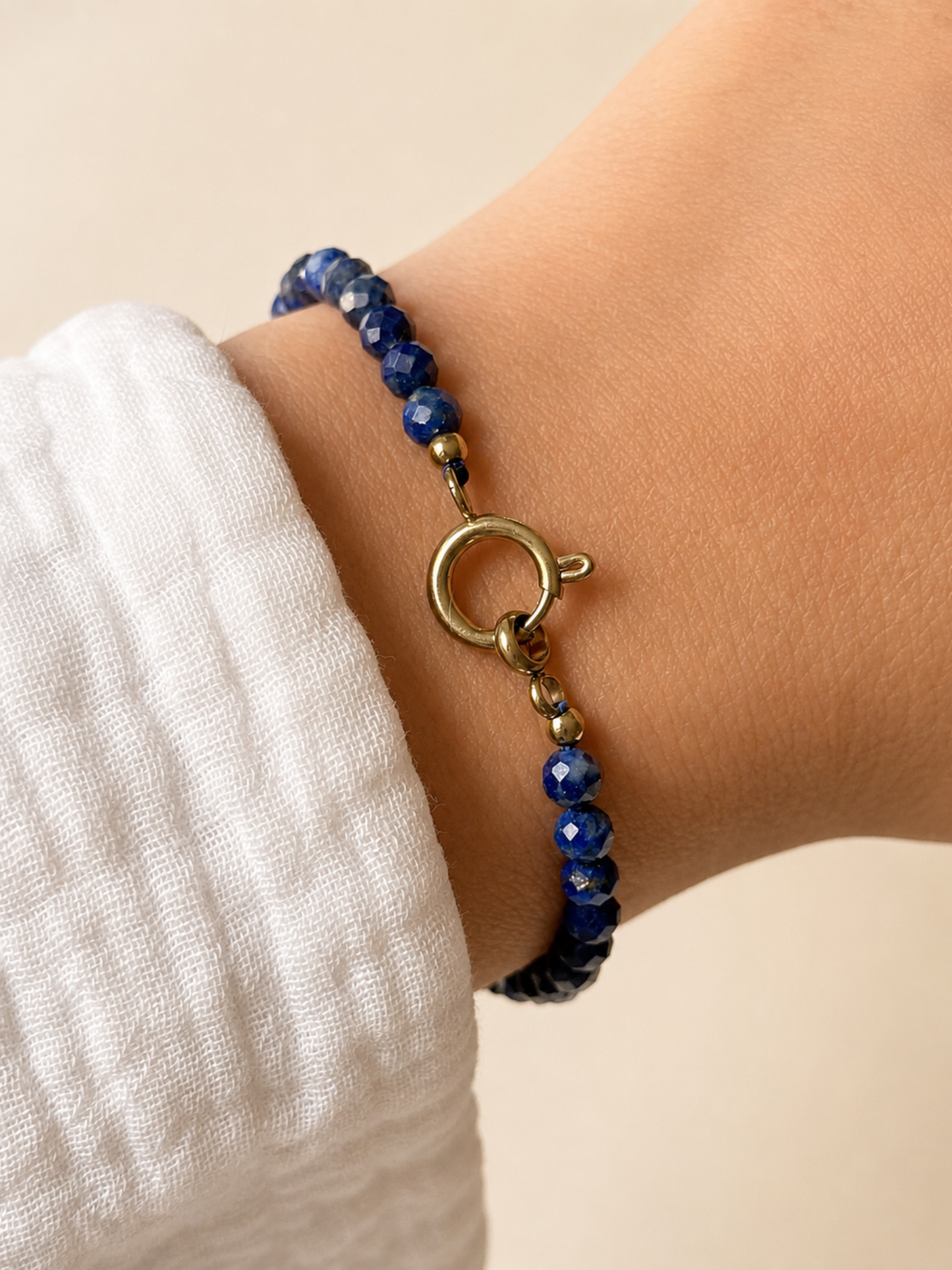 NEW l Bracelet coloré inoxydable