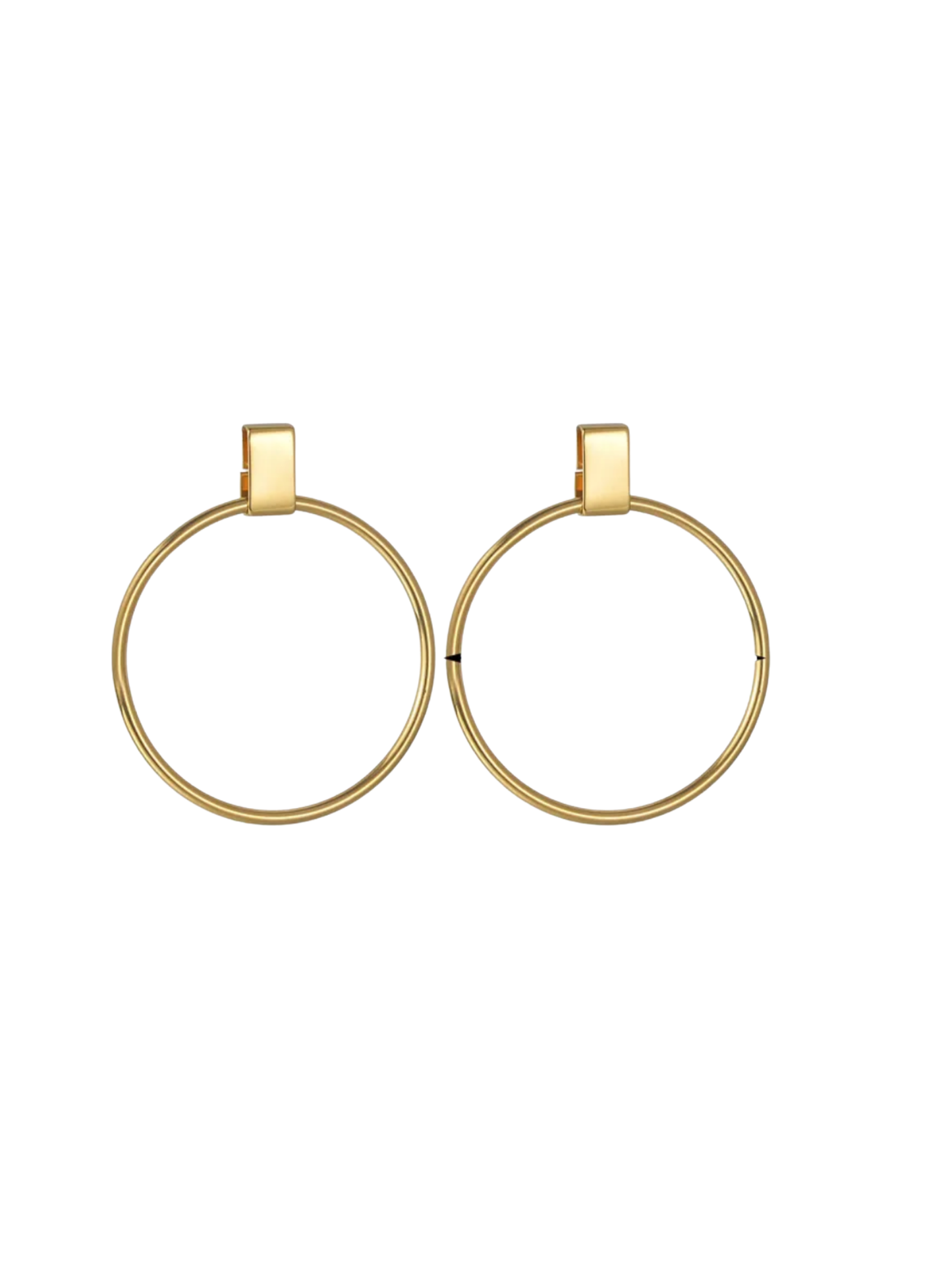 ROMY l Boucles inoxydables