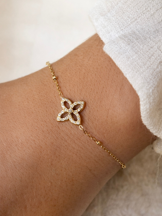 DIVA l Bracelet inoxydable