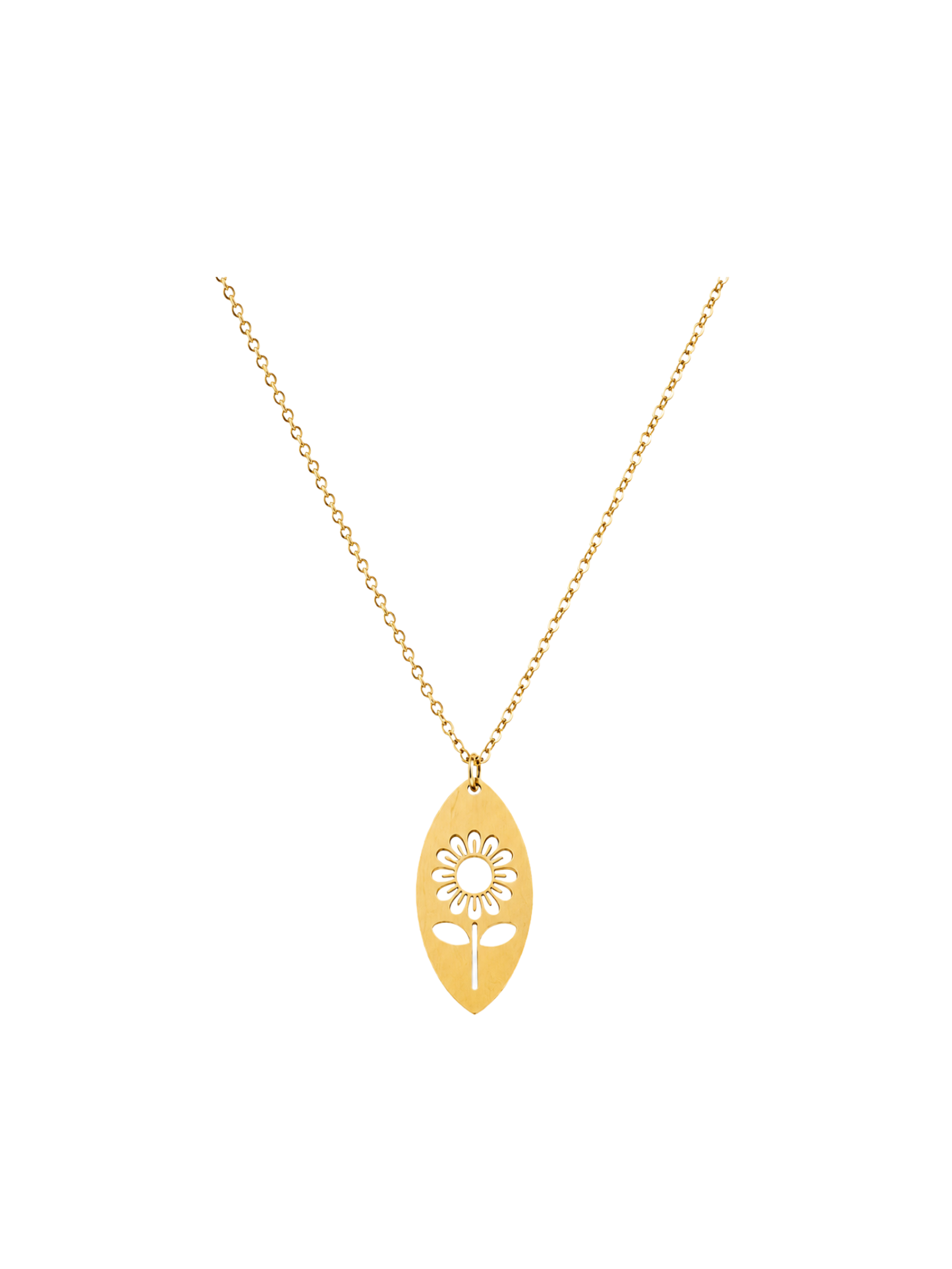 NEW l Collier inoxydable
