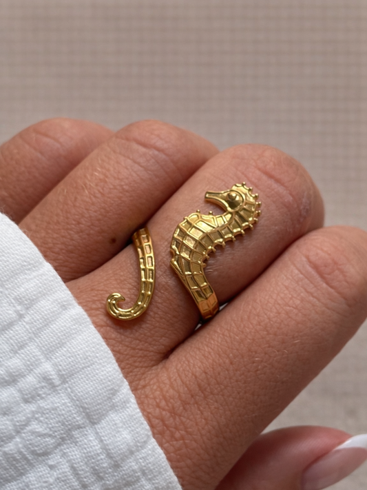 OCEAN MOOD - NAUTICA l Bague inoxydable