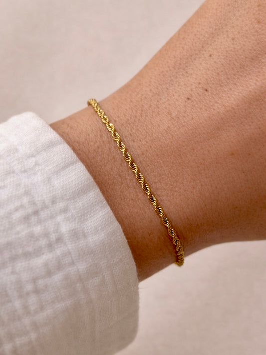 MINI GISÈLE l Bracelet inoxydable