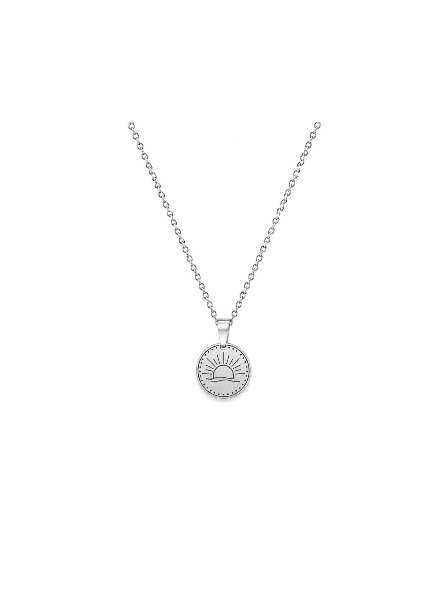OCEAN & ASTRES l Collier inoxydable