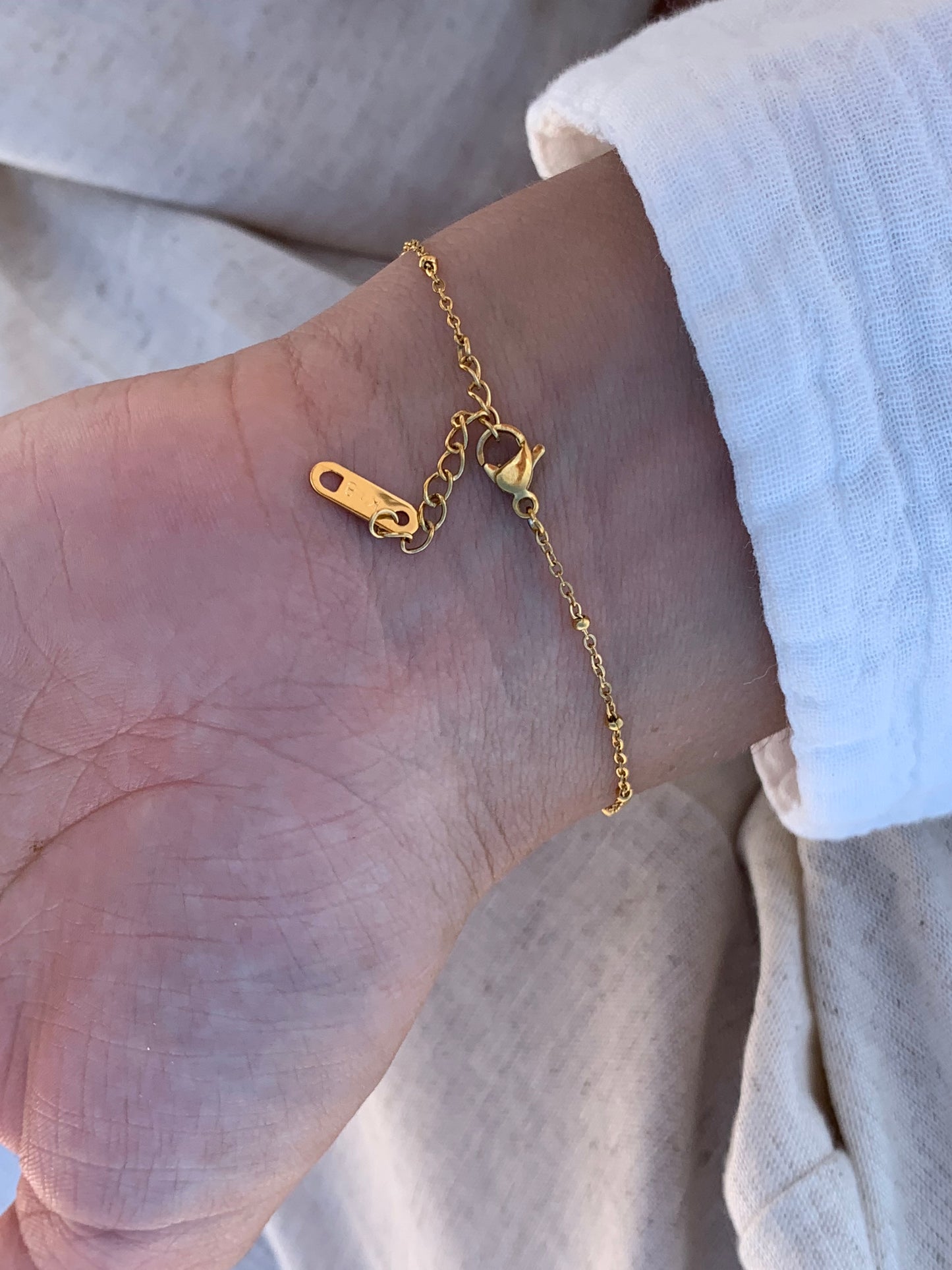 NAYA l Bracelet inoxydable