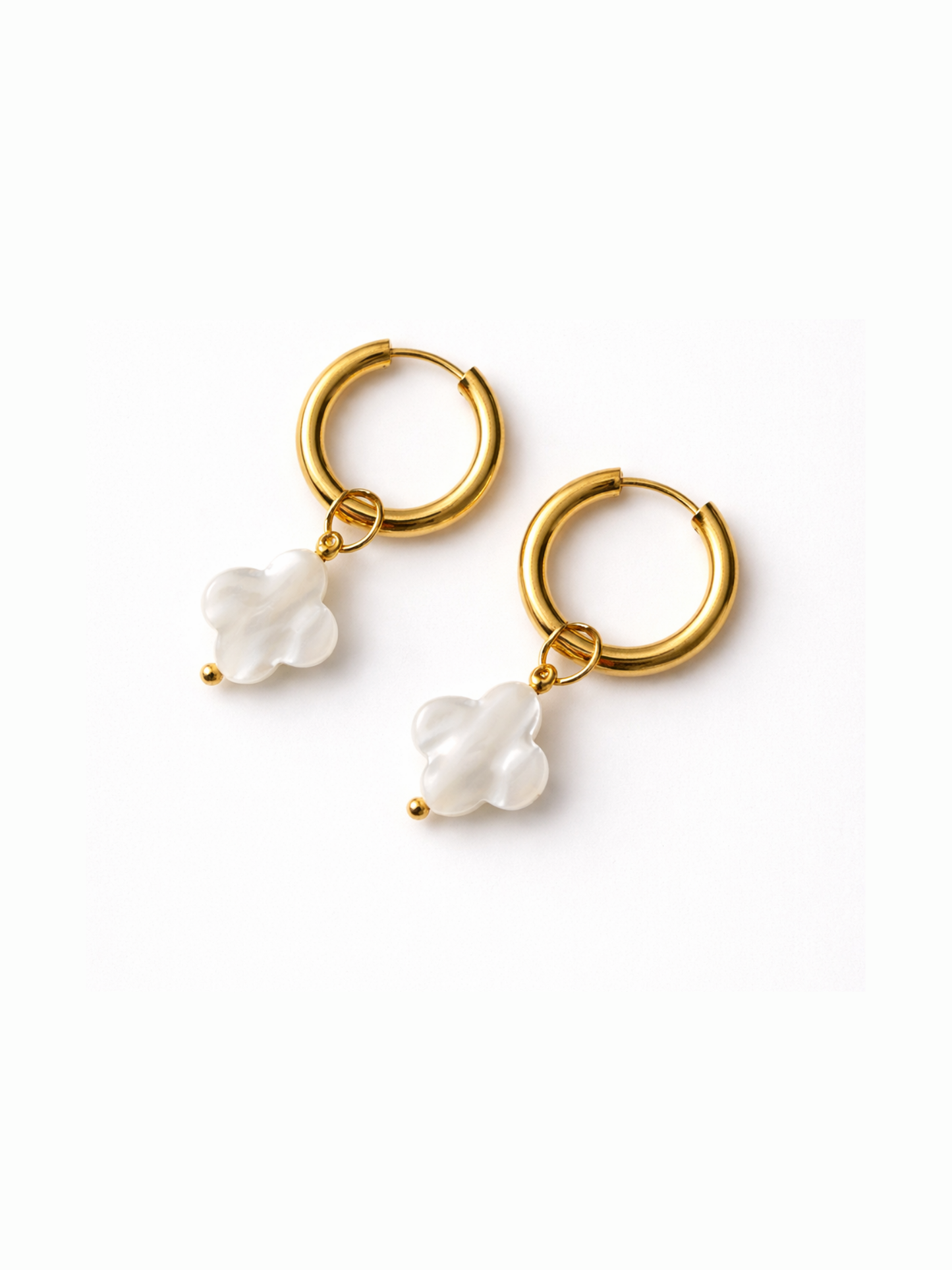 NEW l Boucles colorées inoxydables