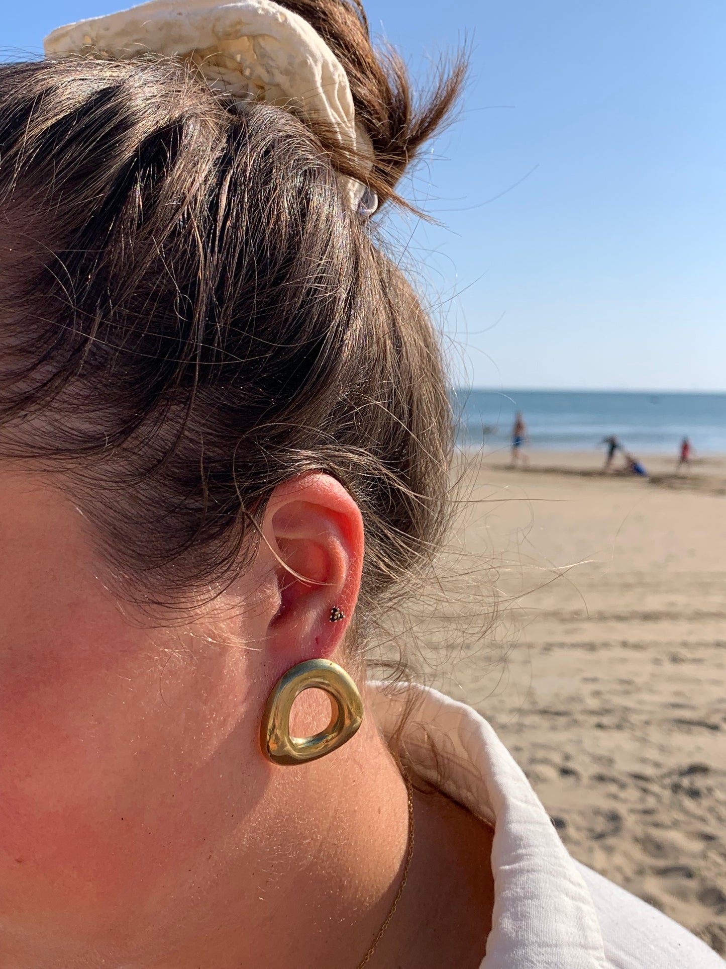 ODILE l Boucles inoxydables