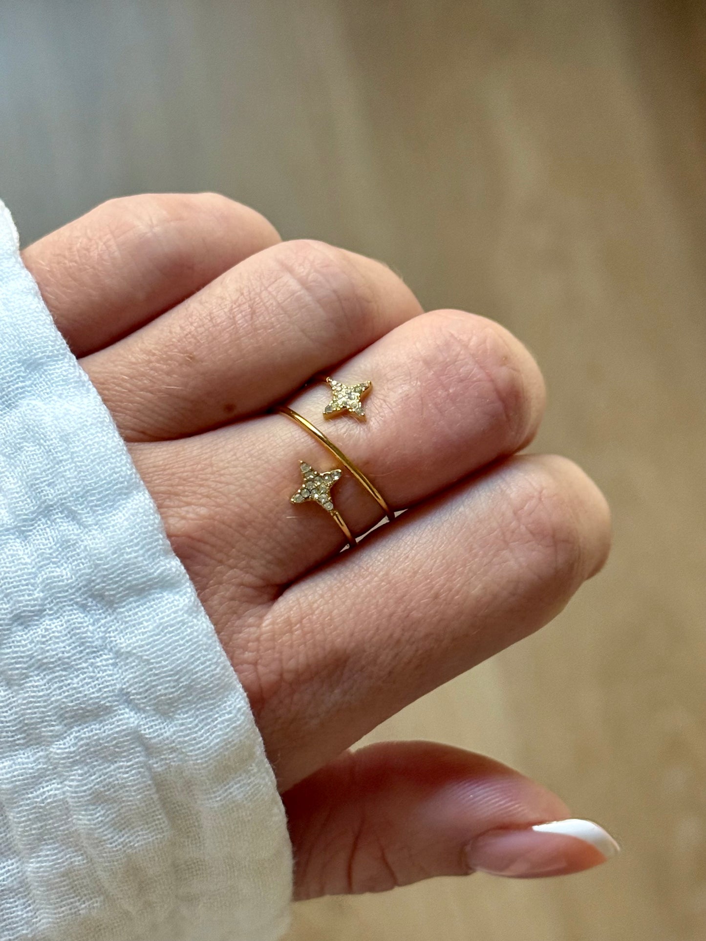 DIANA l Bague inoxydable