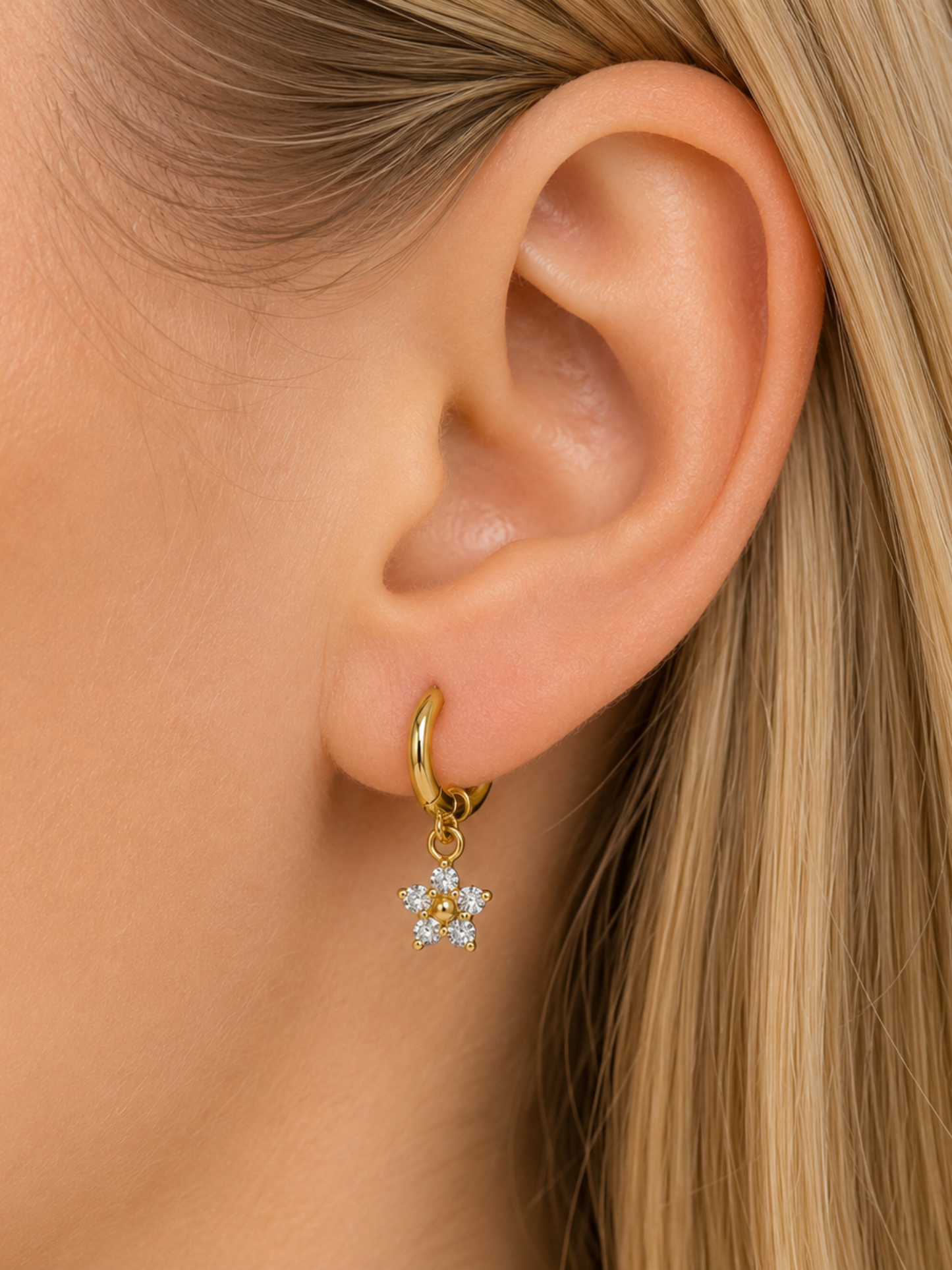 NEW l Boucles colorées inoxydables