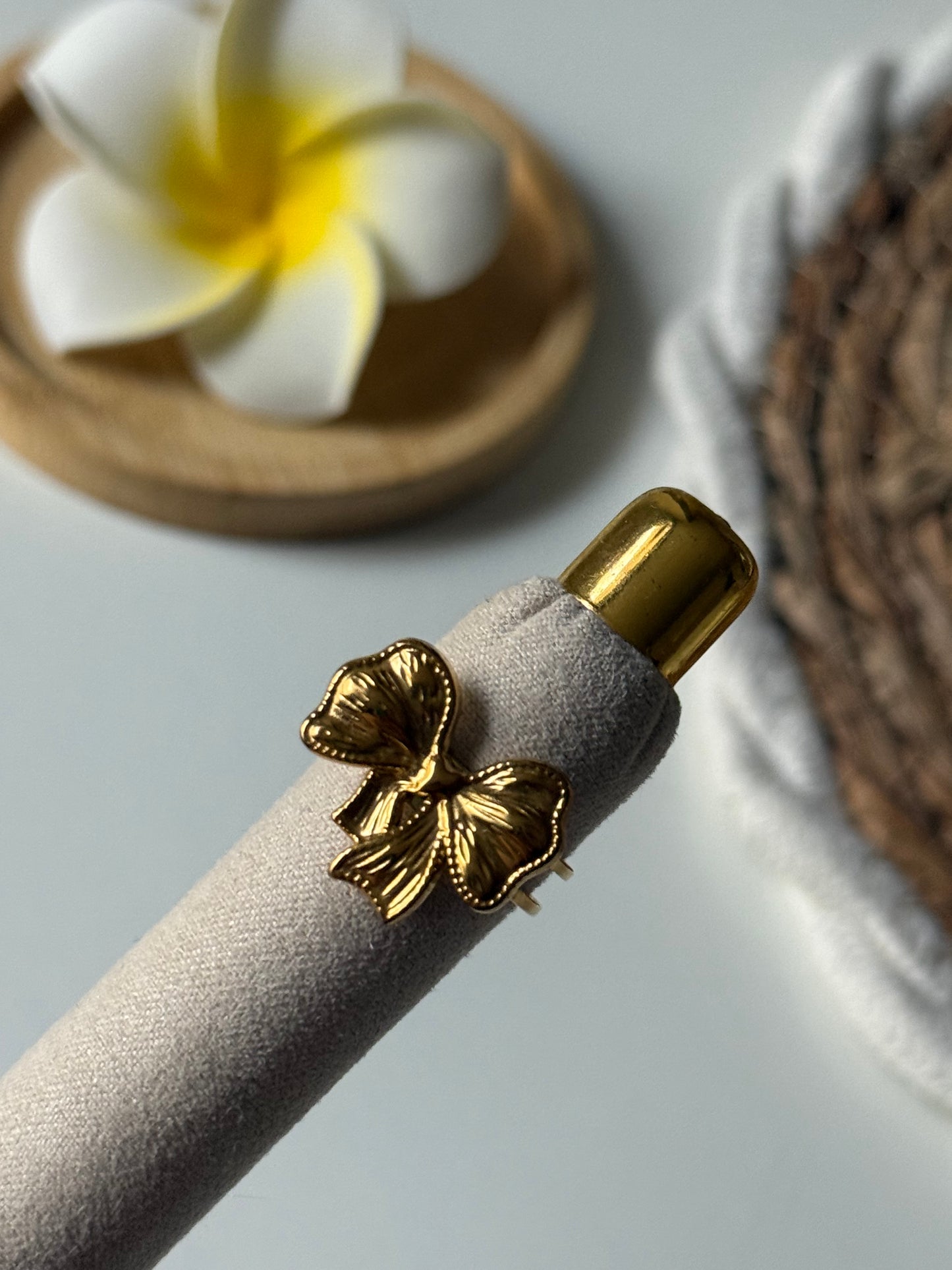 NEW l Bague inoxydable