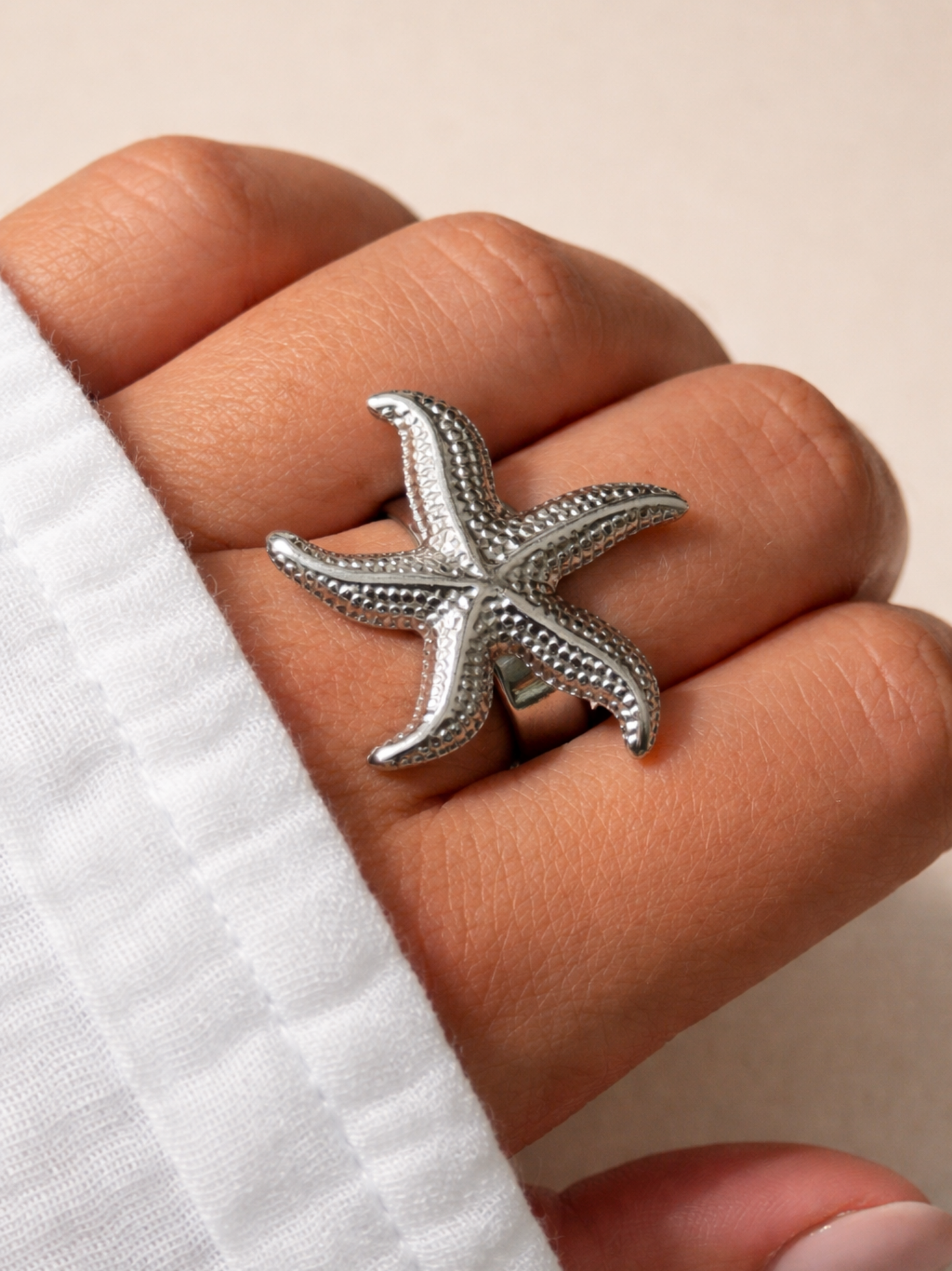 OCEAN MOOD l Bague inoxydable