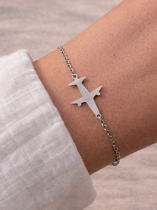 ESCAPADE l Bracelet en acier inoxydable