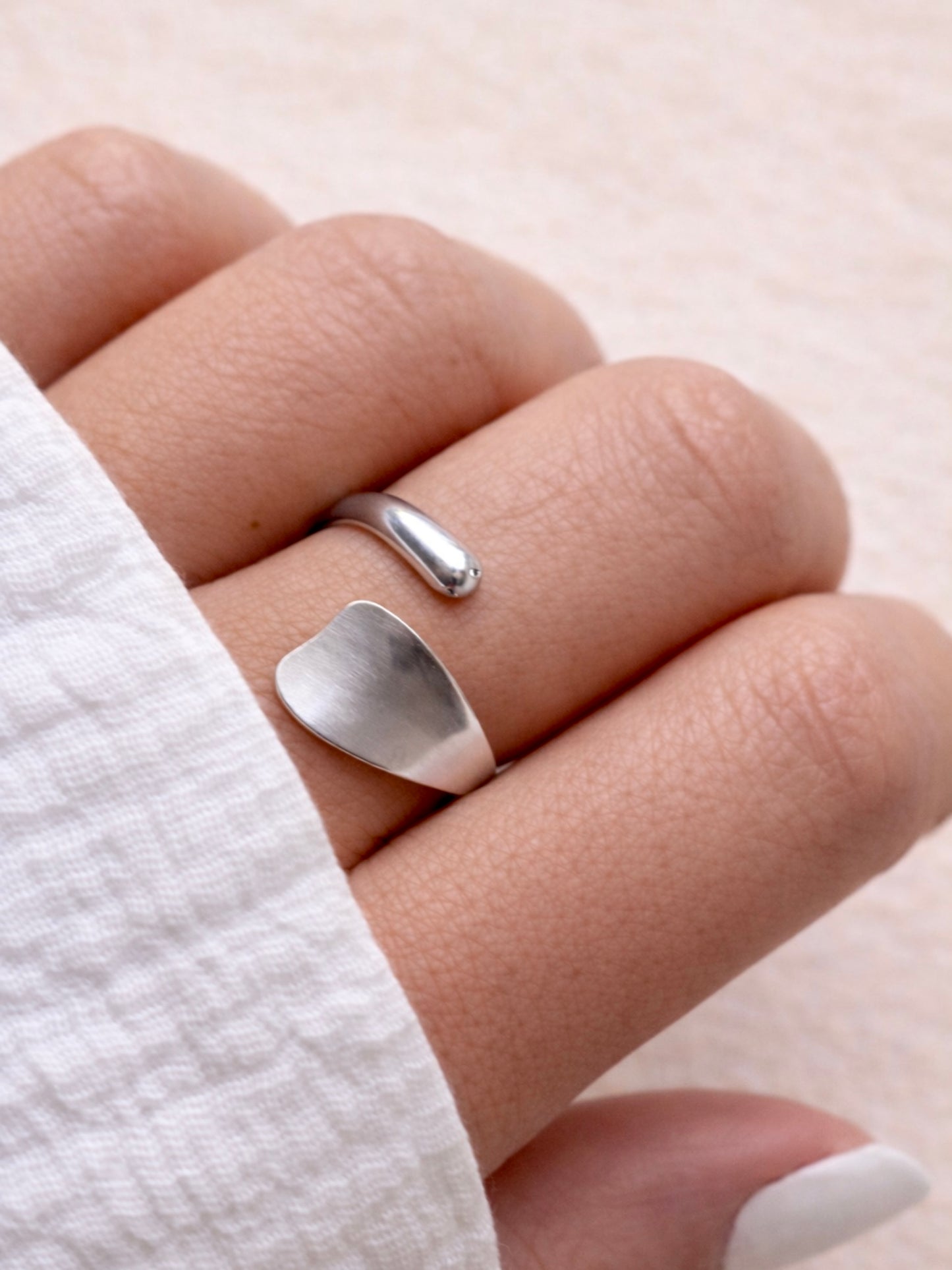 DAVE l Bague inoxydable