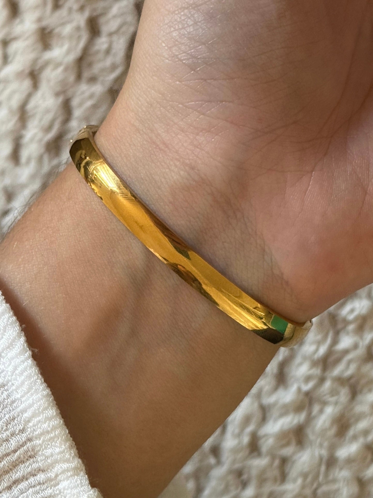 FÉÉRIE l Jonc inoxydable