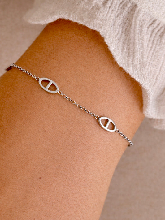 MINI AUDACIEUSE l Bracelet inoxydable