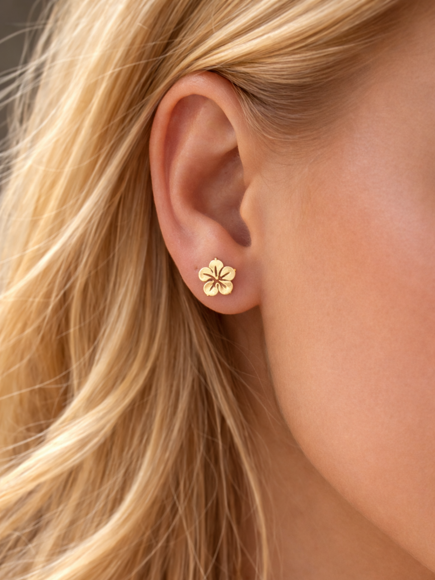 OCEAN MOOD l Boucles puces inoxydables