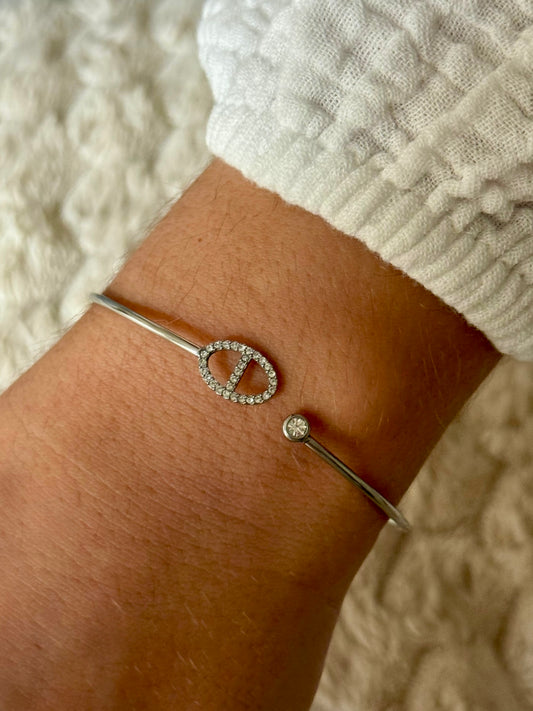 GRÂCE l Jonc inoxydable