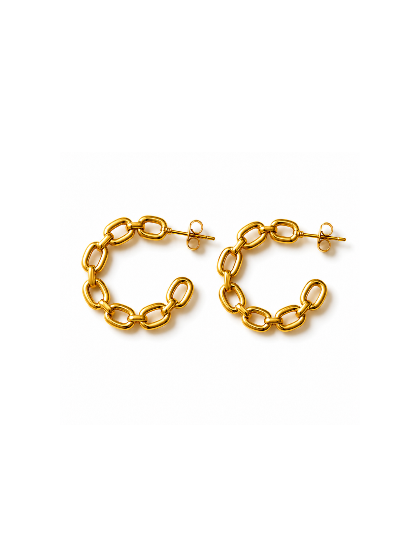 NEW l Boucles inoxydables