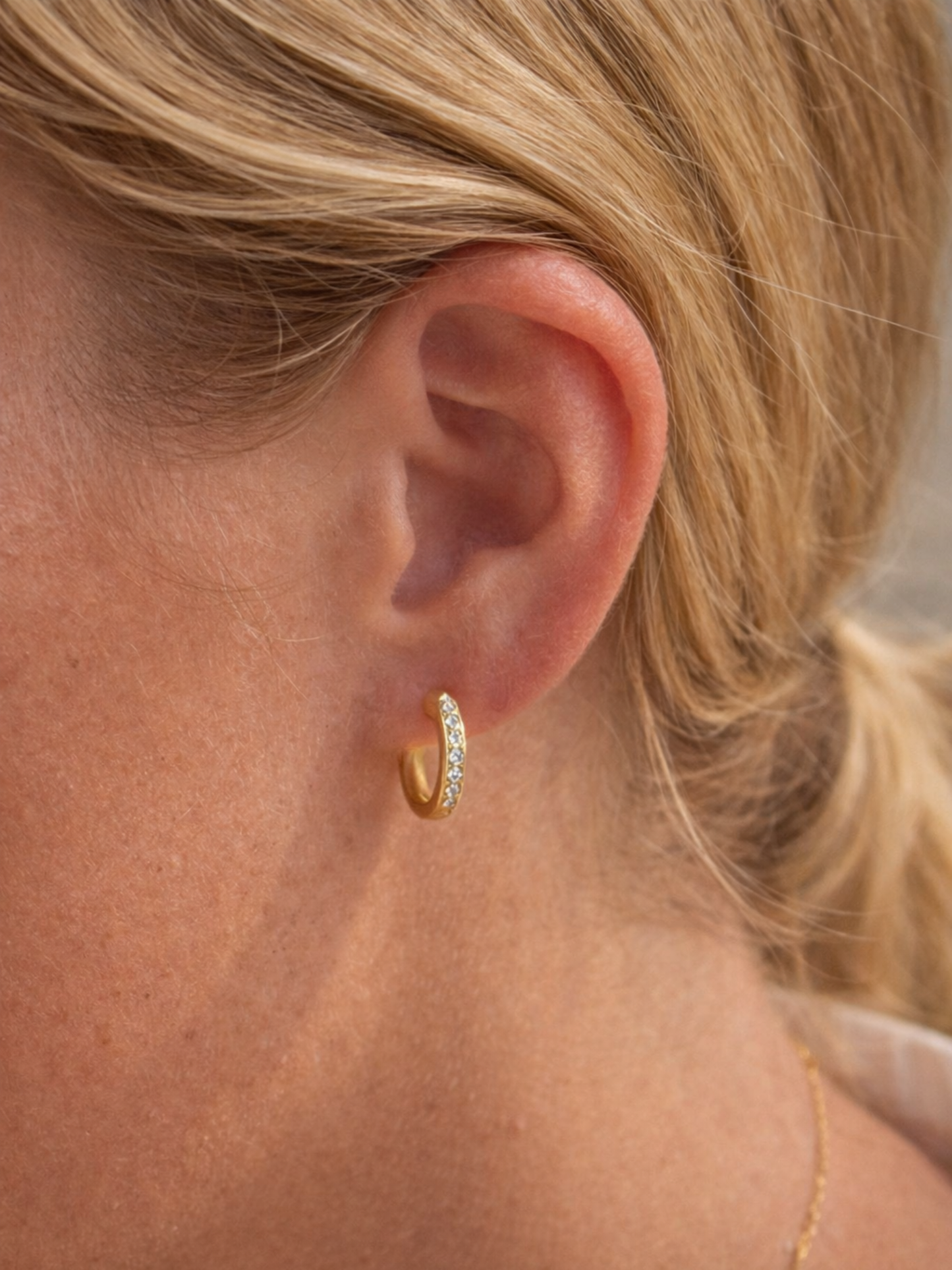 PALOMA l Boucles inoxydables