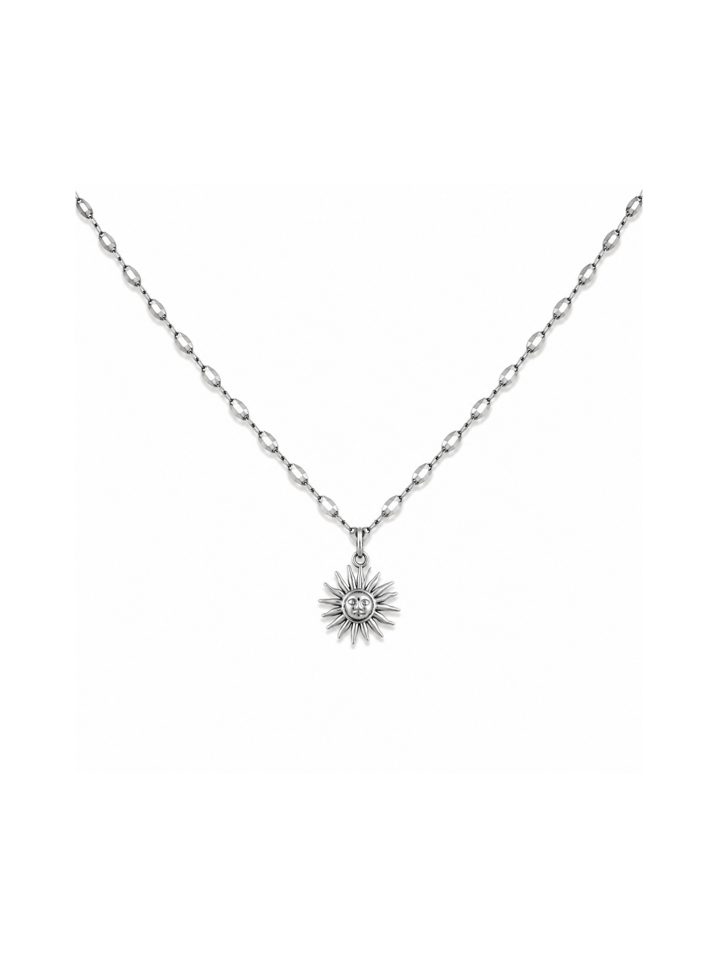 ASTRES l Collier inoxydable