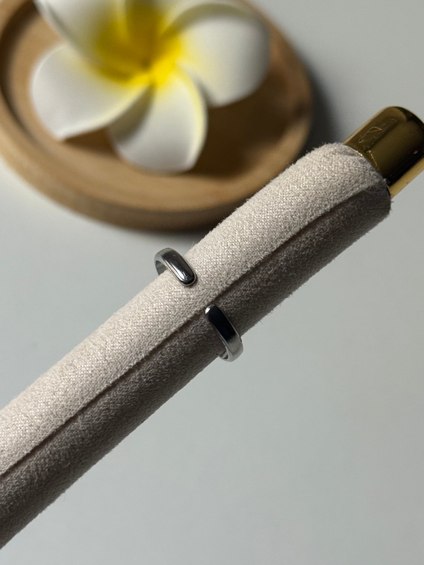 IMANE l Bague inoxydable