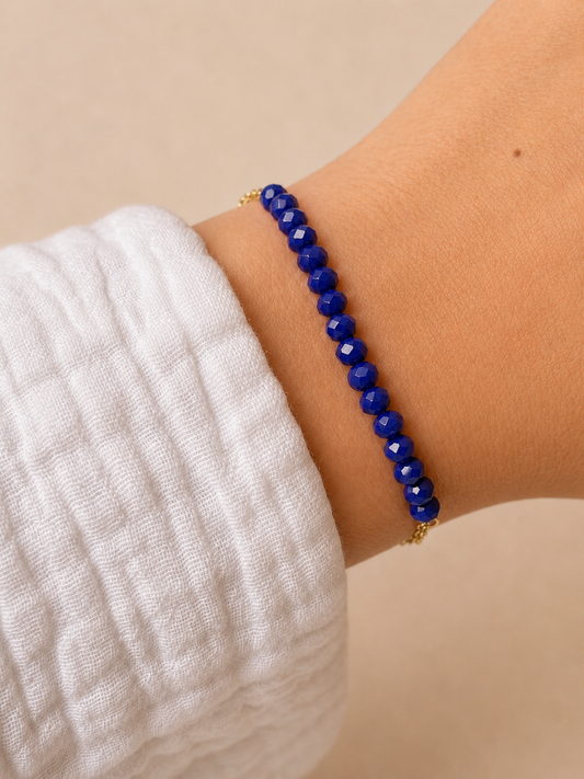 NEW l Bracelet coloré inoxydable