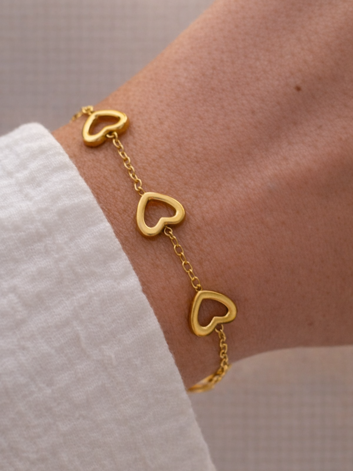 REBECCA l Bracelet inoxydable